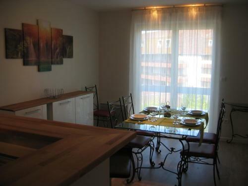 Apartamentos R�sidence Le Beau Site