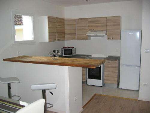 Apartamentos R�sidence Le Beau Site