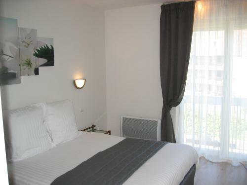 Apartamentos R�sidence Le Beau Site