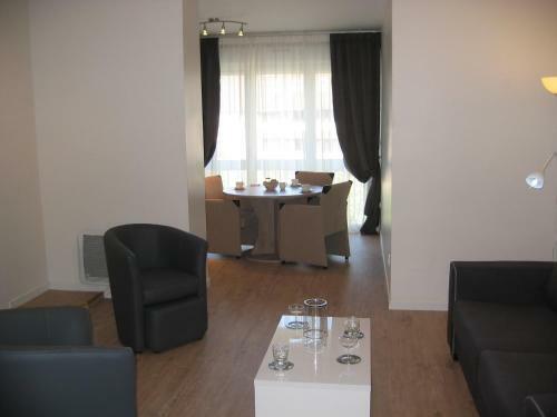 Apartamentos R�sidence Le Beau Site