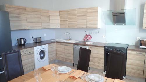 Apartamentos R�sidence Le Beau Site
