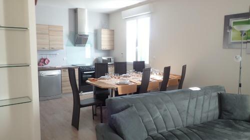 Apartamentos R�sidence Le Beau Site