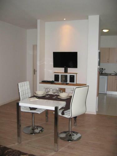 Apartamentos R�sidence Le Beau Site