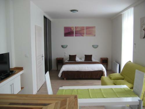 Apartamentos R�sidence Le Beau Site