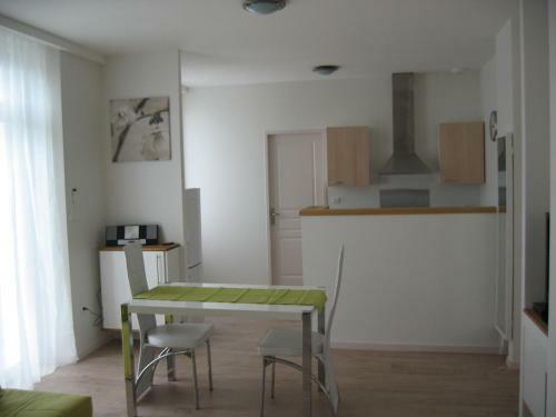 Apartamentos R�sidence Le Beau Site