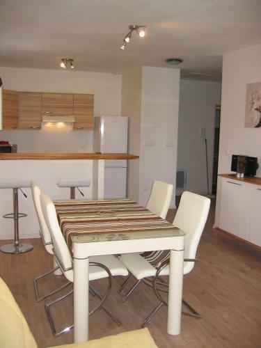 Apartamentos R�sidence Le Beau Site