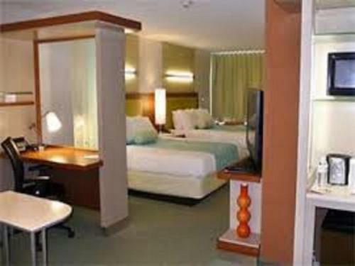 Hotel Springhill Suites By Marriott Pittsburgh Mt. Lebanon