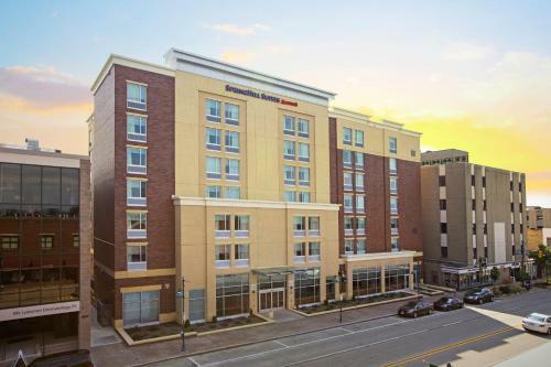 Hotel Springhill Suites By Marriott Pittsburgh Mt. Lebanon