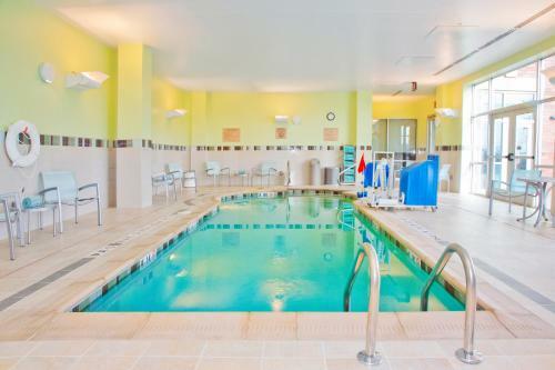 Hotel Springhill Suites By Marriott Pittsburgh Mt. Lebanon