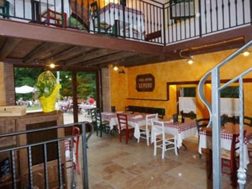 Bed & Breakfast Locanda Al Confin - Osteria Le Piere
