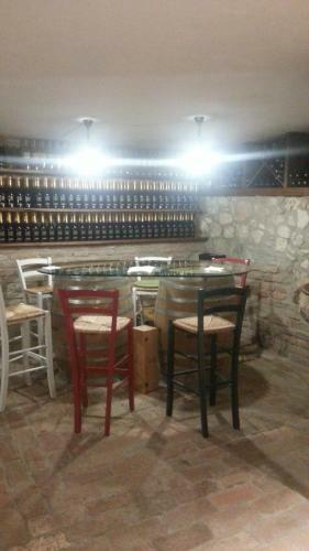 Bed & Breakfast Locanda Al Confin - Osteria Le Piere