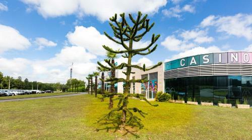 Hotel Casino H�tel Le Mirage