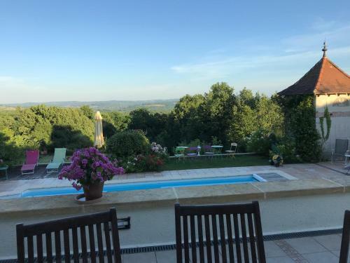 Bed & Breakfast La Maison Du Parc