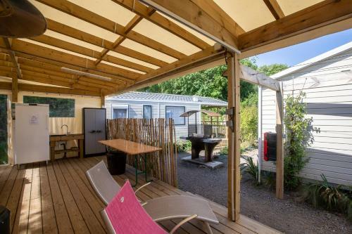 Camping Les Alouettes