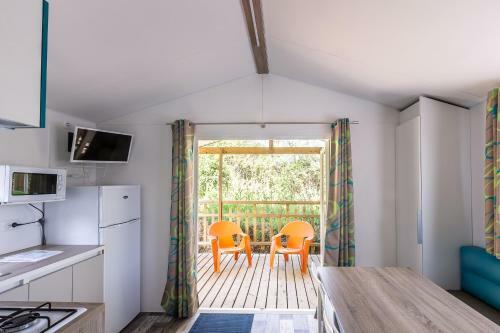 Camping Les Alouettes