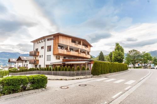 Apartamento Residence Aichner