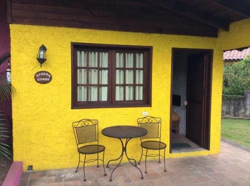Cabanas La Chicharra