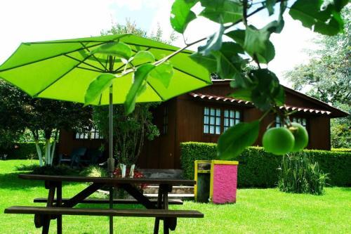 Cabanas La Chicharra