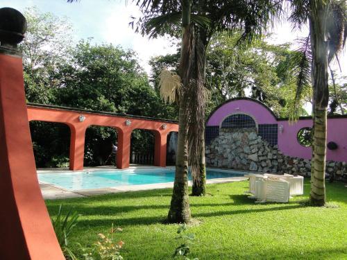 Hotel Hacienda Xico Inn