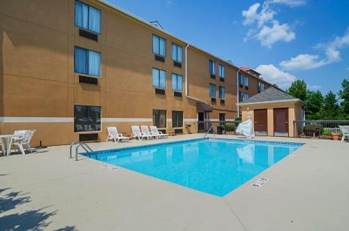 Hotel Comfort Inn & Suites Oxford