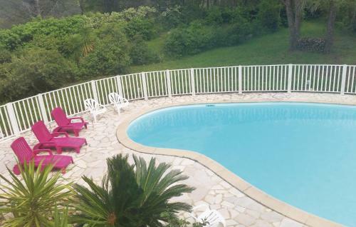 Holiday Home Chemin De La Roque
