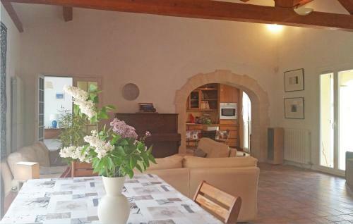Holiday Home Chemin De La Roque