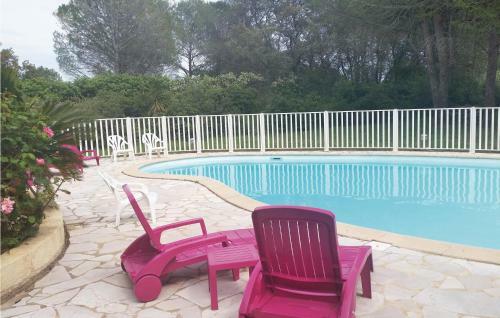 Holiday Home Chemin De La Roque