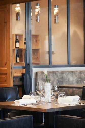 Hotel Auberge Du Pont Du Chalon