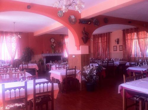 Hostal Madrid Paris
