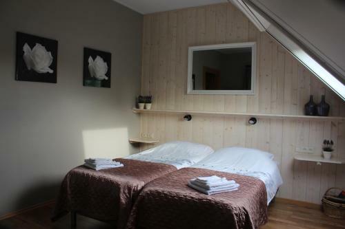 Bed & Breakfast Hof Van Lutten