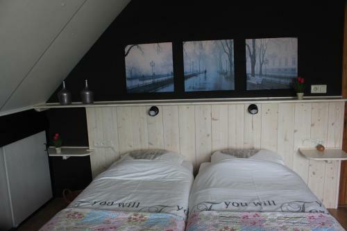 Bed & Breakfast Hof Van Lutten