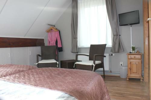 Bed & Breakfast Hof Van Lutten