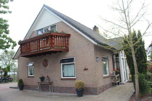 Bed & Breakfast Hof Van Lutten