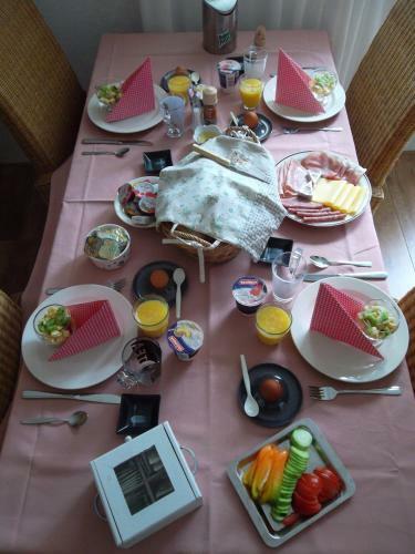 Bed & Breakfast Hof Van Lutten