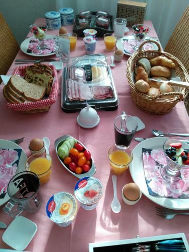 Bed & Breakfast Hof Van Lutten