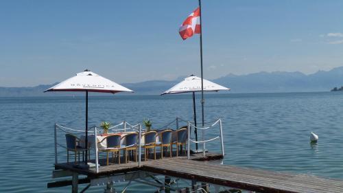 Hotel H�tel De La Plage