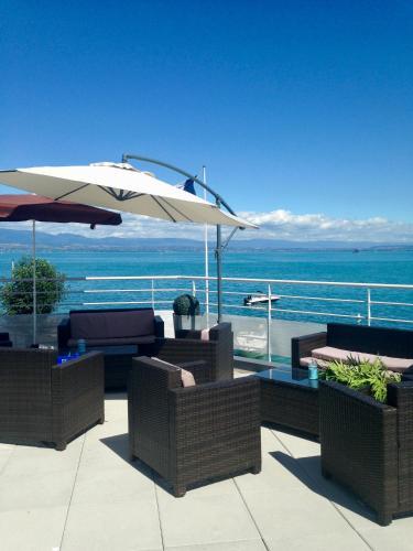 Hotel H�tel De La Plage