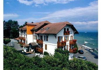 Hotel H�tel De La Plage
