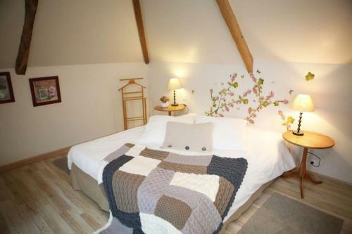Bed & Breakfast Chambres D'hotes Losten Ar Gogues