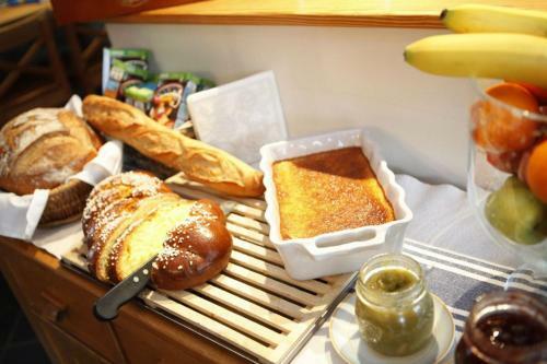 Bed & Breakfast Chambres D'hotes Losten Ar Gogues