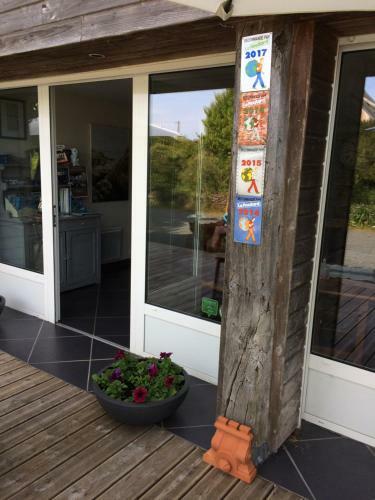 Bed & Breakfast Chambres D'hotes Losten Ar Gogues