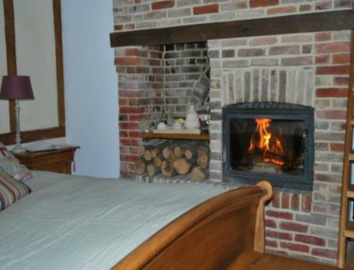 Bed & Breakfast Chambres D'h�tes La Petite Flamb�e