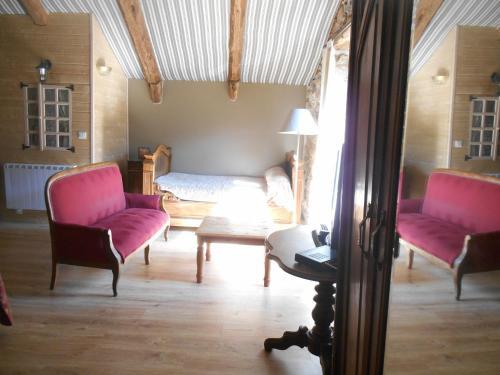 Bed & Breakfast Domaine De La Chave