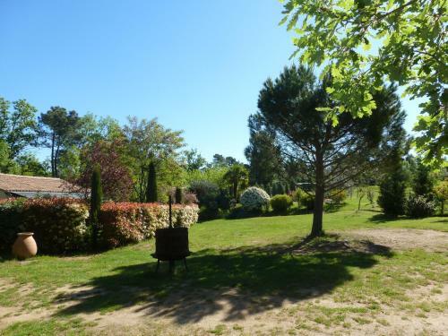 Bed & Breakfast Domaine Du Planas