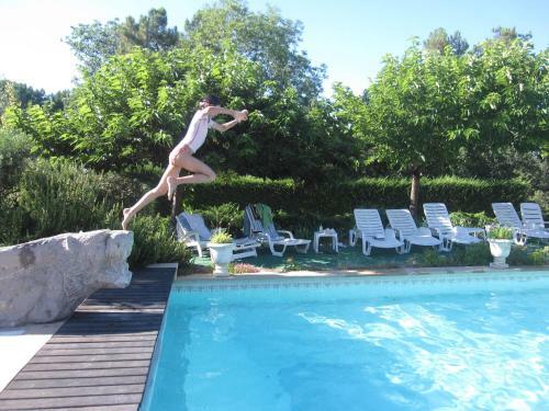 Bed & Breakfast Domaine Du Planas