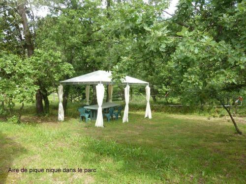 Bed & Breakfast Domaine Du Planas