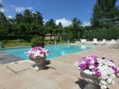 Bed & Breakfast Domaine Du Planas