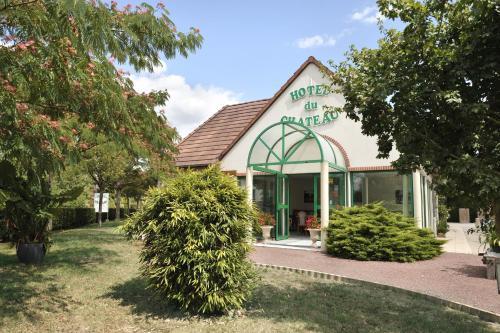 Hotel H�tel Du Ch�teau