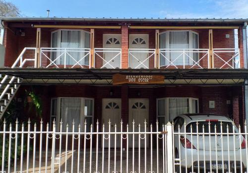 Apartamento Caba�a Don Oscar