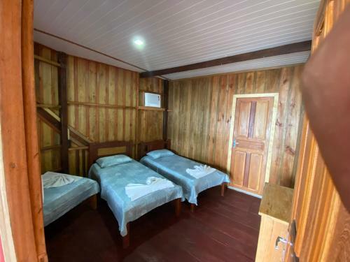 Hostal Vista Do Lago Jungle Lodge